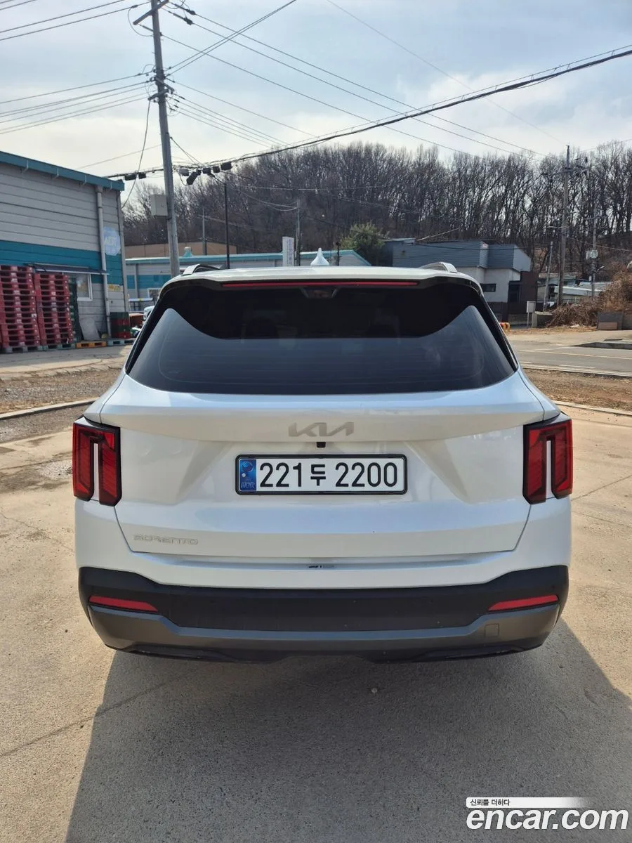 Kia Sorento 2.2 2WD 2025 — миниатюра 4