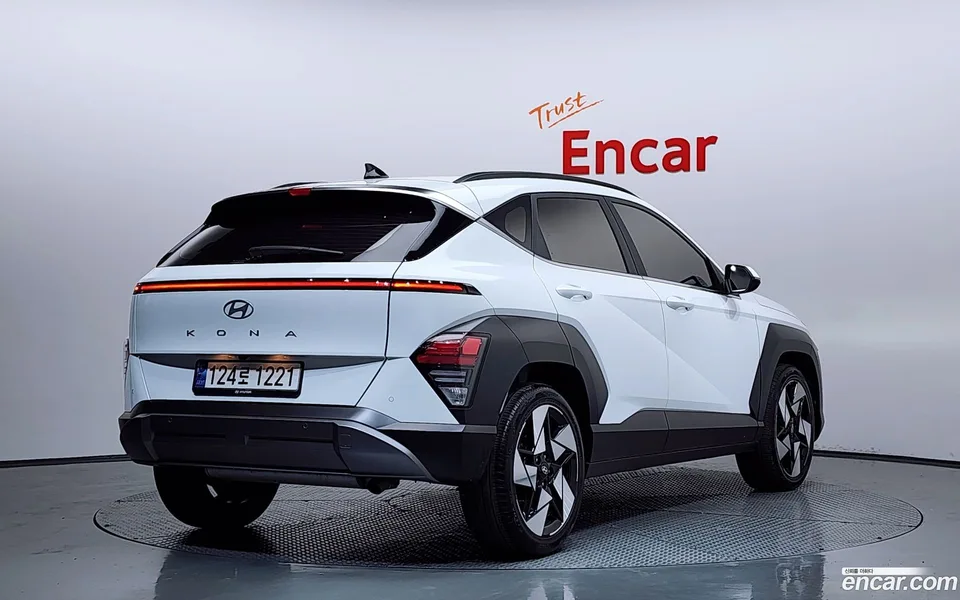 Hyundai Kona 1.6 2WD 2025 — миниатюра 2