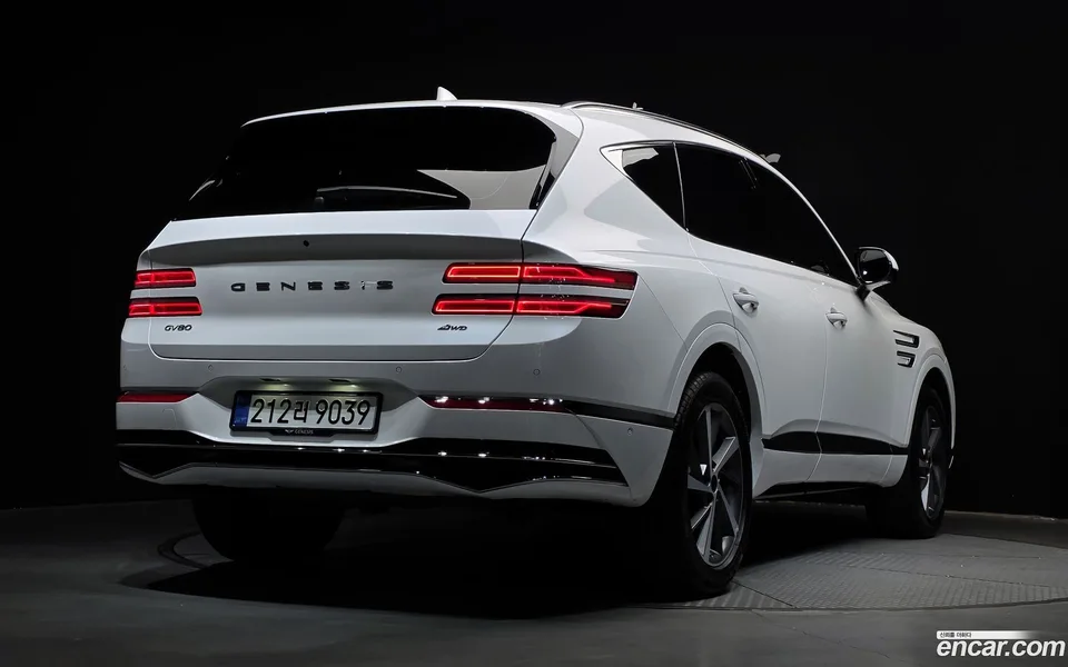 Genesis GV80 2.5T AWD 2024 — миниатюра 2