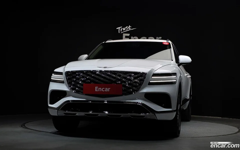 Genesis GV80 2.5T AWD 2024 — миниатюра 3