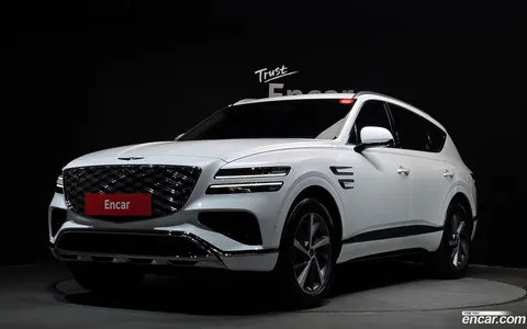 Genesis GV80 2024 купить в Москве