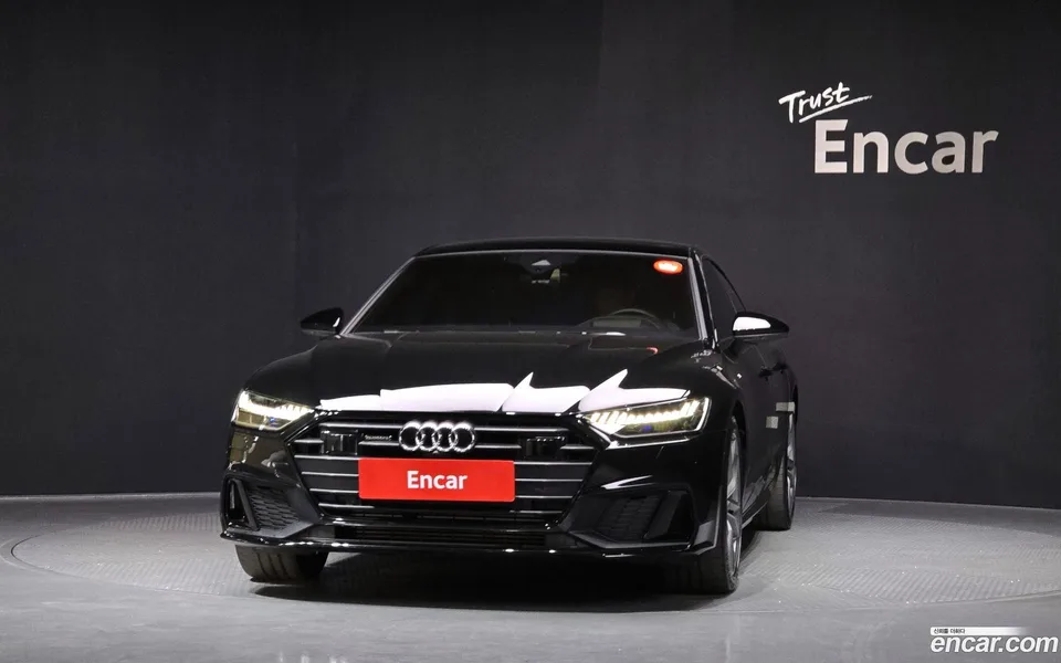 Audi A7 (4K) 55 TFSI 2023 — миниатюра 3