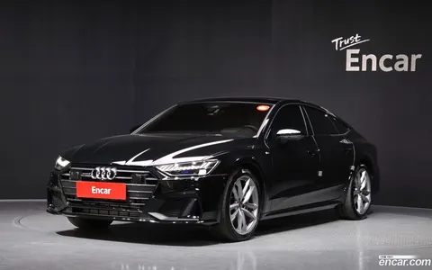 Audi A7 (4K) 2023 buy in Moscow