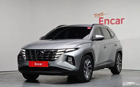 Hyundai Tucson 2023 купить в Москве