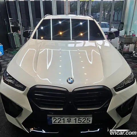 BMW X6 M 2024 buy in Moscow