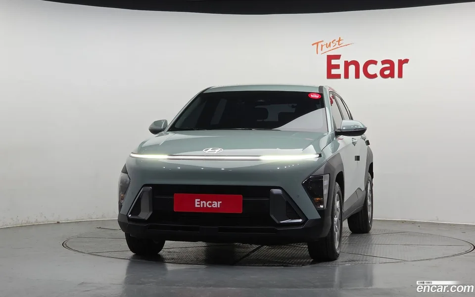 Hyundai Kona 1.6 2WD 2024 — миниатюра 3
