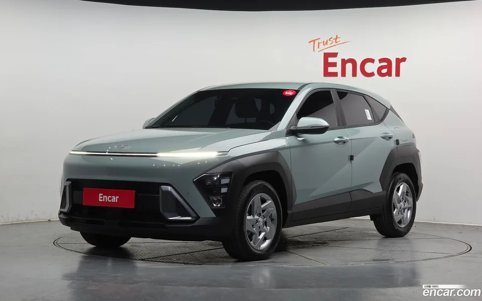 Hyundai Kona 1.6 2WD 2024 — фото 1, купить с доставкой в Москву