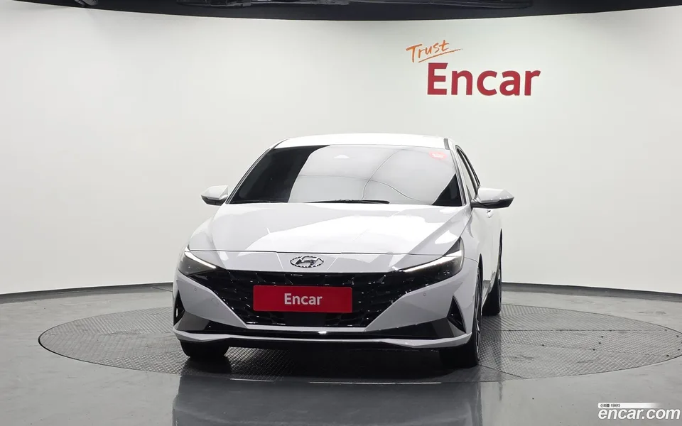 Hyundai Avante 1.6 2022 — миниатюра 3