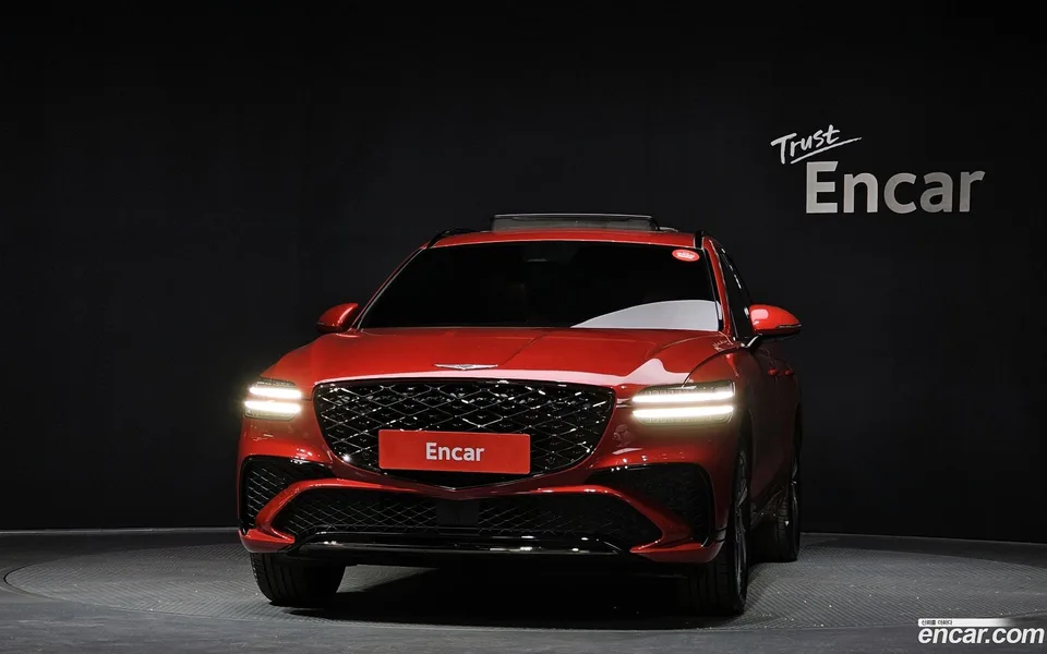 Genesis GV70 2.5T 2WD 2024 — миниатюра 3