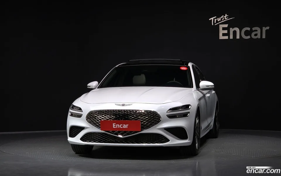 Genesis G70 2.5T 2WD 2024 — миниатюра 3