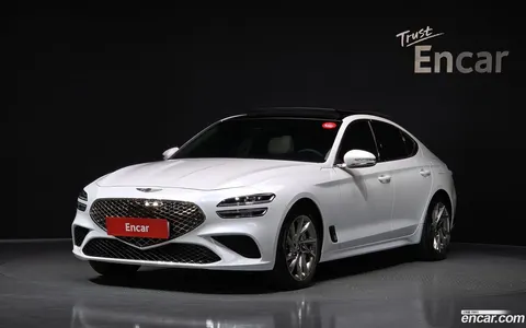 Genesis G70 2024 купить в Москве