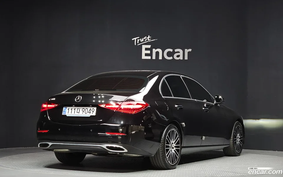 Mercedes-Benz C-Class C300 4MATIC 2024 — миниатюра 2