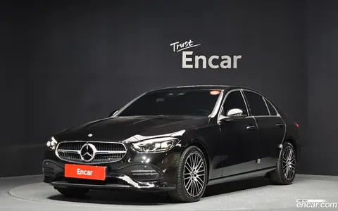Mercedes-Benz C-Class 2024 купить в Москве