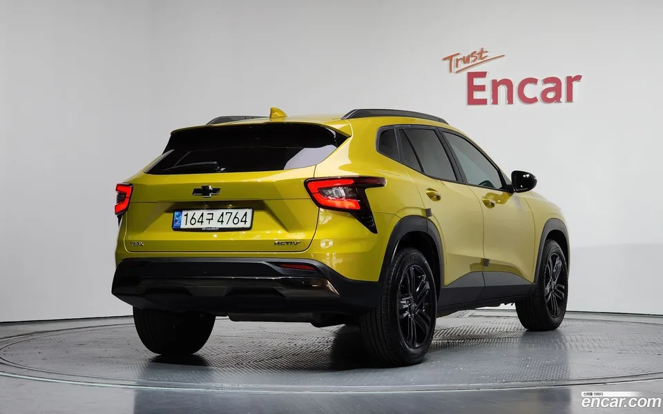 Chevrolet Trax Crossover 1.2 ACTIV 2023 — миниатюра 2