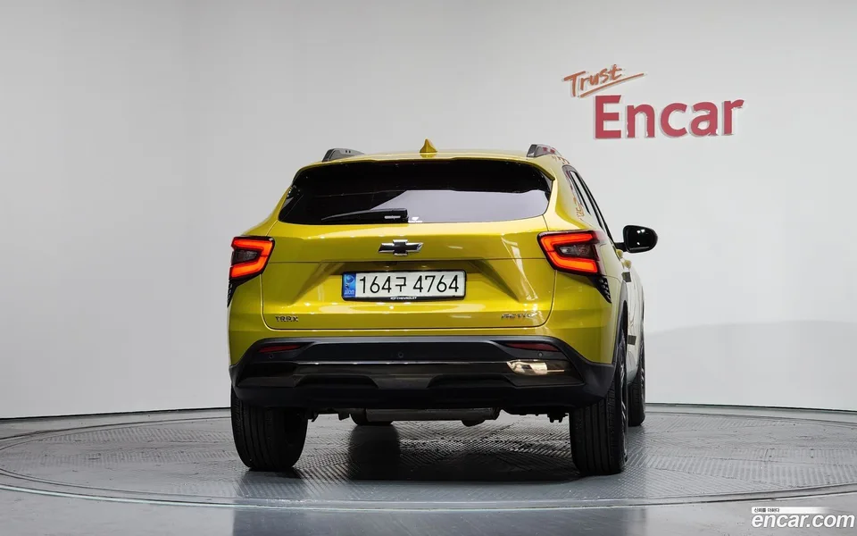 Chevrolet Trax Crossover 1.2 ACTIV 2023 — миниатюра 4