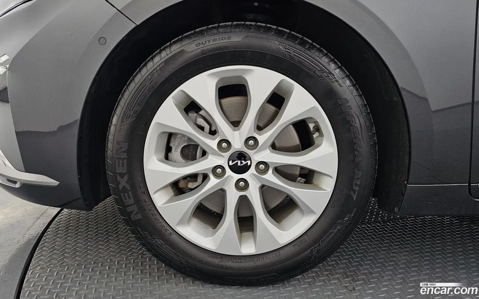 Kia K8 2.5 2WD 2023 — миниатюра 5
