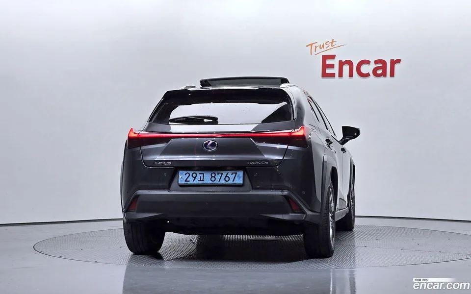 Lexus UX 300e 2WD 2022 — миниатюра 4