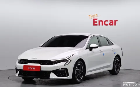 Kia K5 2024 купить в Москве