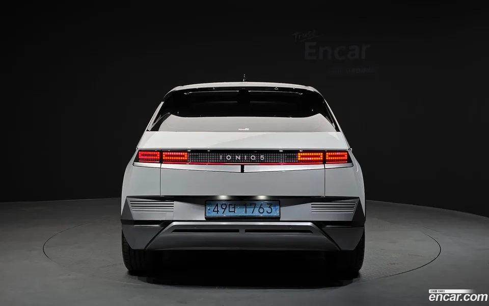 Hyundai Ioniq 5 2024 — миниатюра 4