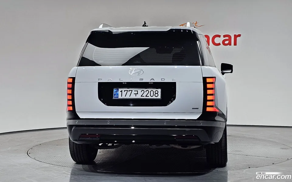 Hyundai Palisade 2.5T 4WD 7 2025 — миниатюра 4