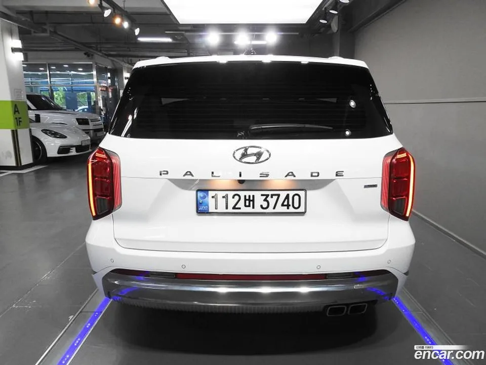 Hyundai Palisade 3.8 4WD 2022 — миниатюра 4
