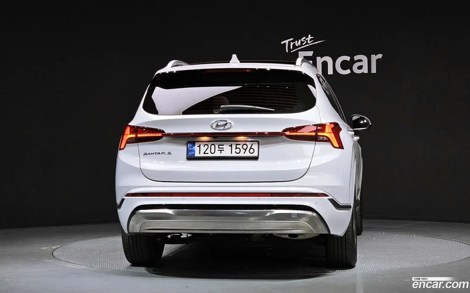 Hyundai SantaFe HEV 1.6 2WD 2022 — миниатюра 4