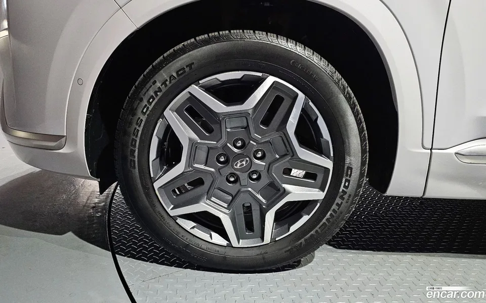 Hyundai SantaFe HEV 1.6 2WD 2022 — миниатюра 5