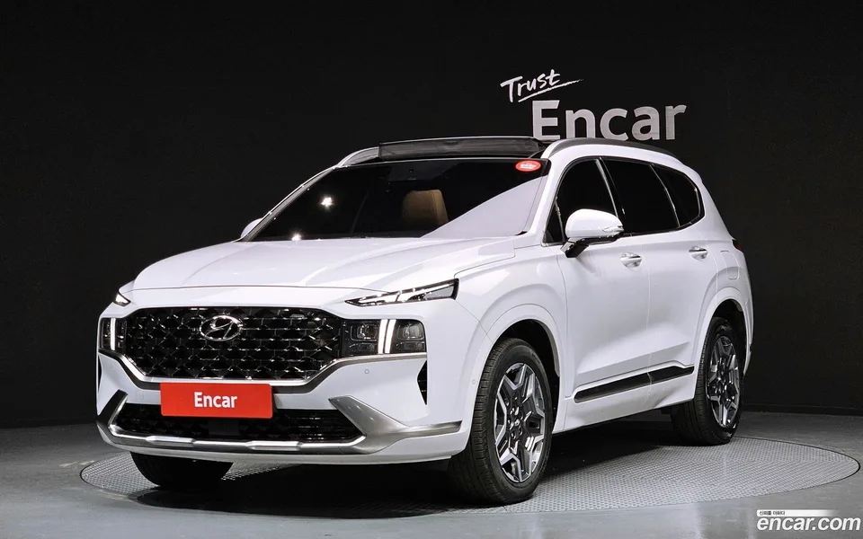 Hyundai SantaFe HEV 1.6 2WD 2022 — фото 1, купить с доставкой в Москву