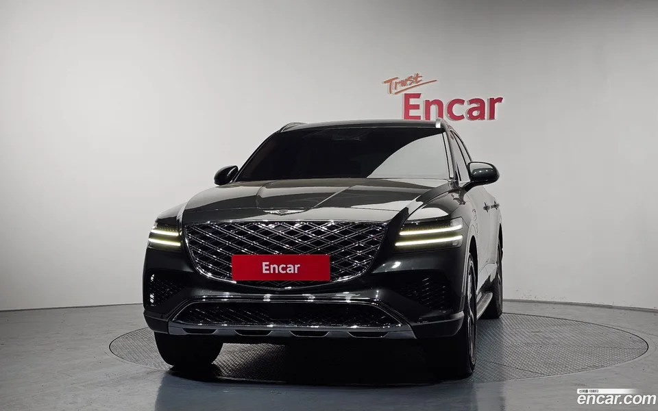 Genesis GV80 2.5T AWD 2023 — миниатюра 3
