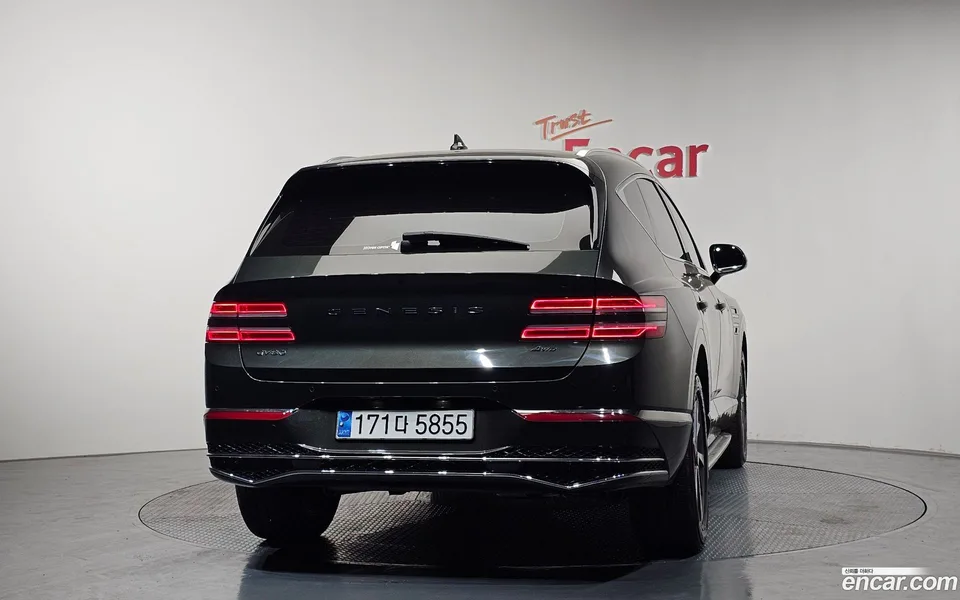 Genesis GV80 2.5T AWD 2023 — миниатюра 4