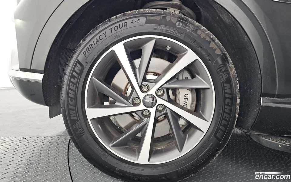 Genesis GV80 2.5T AWD 2023 — миниатюра 5
