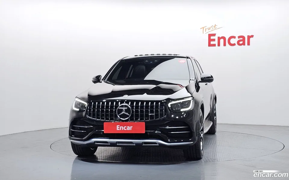 Mercedes-Benz GLC-Class AMG GLC43 4MATIC 2023 — миниатюра 3