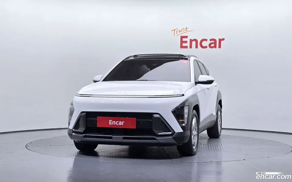 Hyundai Kona 1.6 2WD 2023 — миниатюра 3
