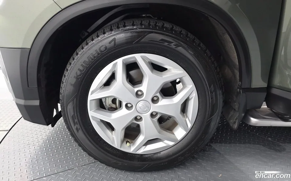 KG Mobility Rexton Sports 2.2 4WD 2023 — миниатюра 5