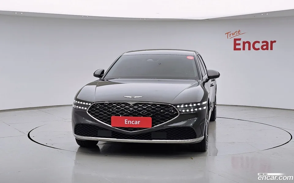 Genesis G90 3.5 AWD 2022 — миниатюра 3