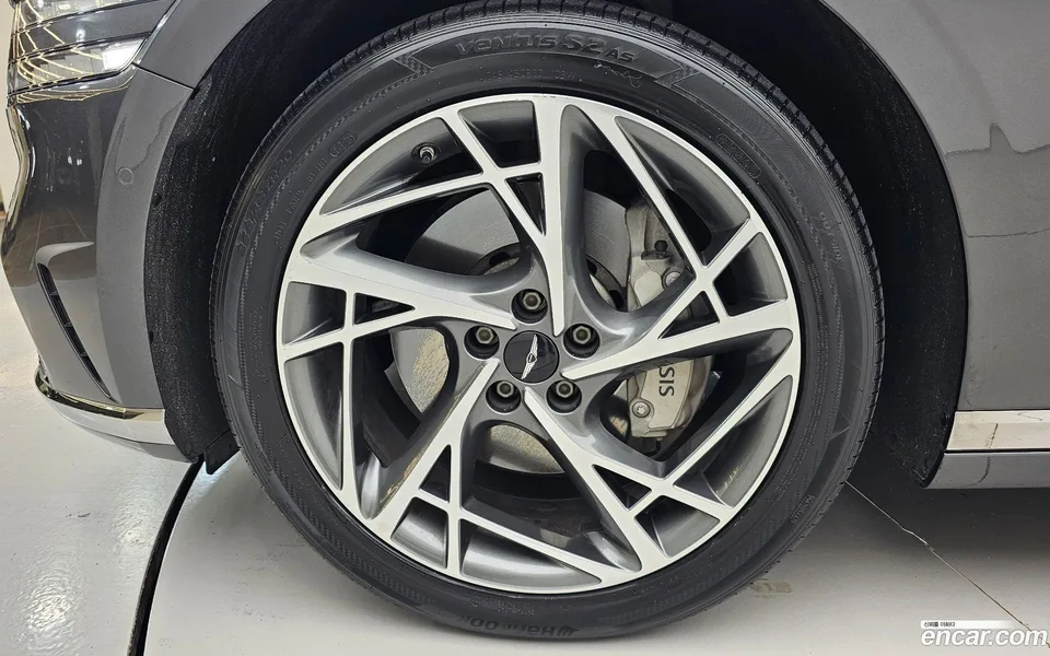 Genesis G90 3.5 AWD 2022 — миниатюра 5