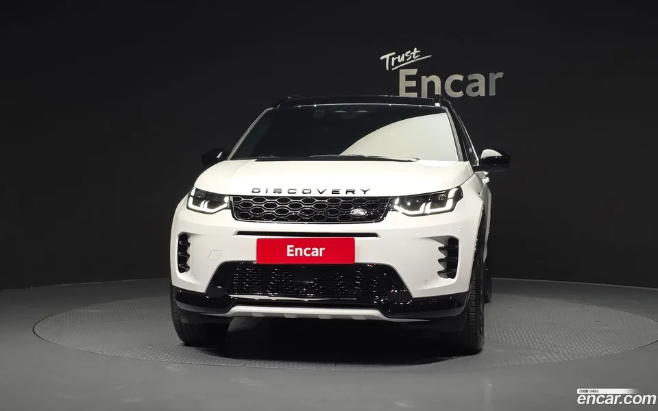 Land Rover Discovery Sport P250 SE 2025 — миниатюра 3