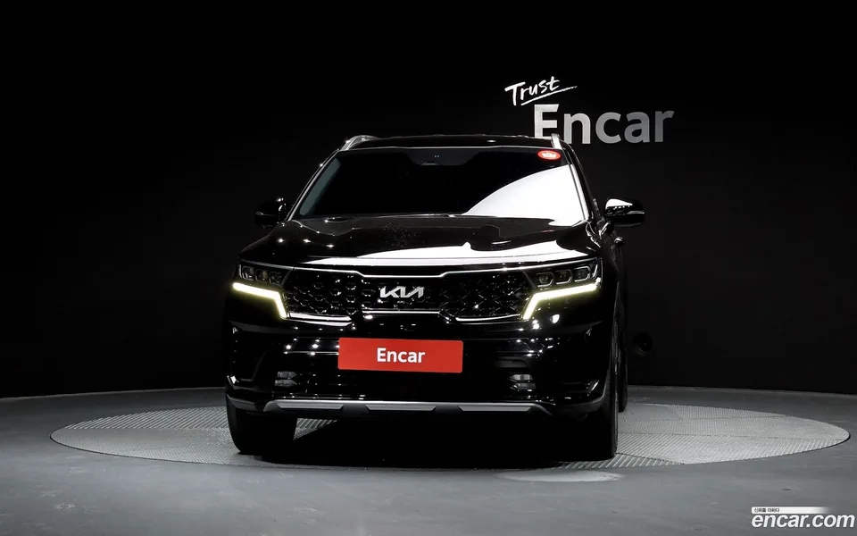 Kia Sorento 2.5T 2WD 2023 — миниатюра 3