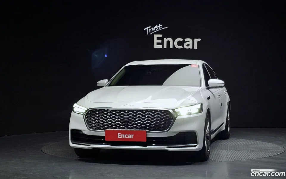 Kia K9 3.8 GDI AWD 2022 — миниатюра 3