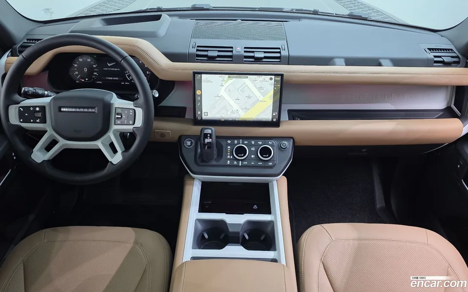 Land Rover Defender 110 P300 X- SE 2025 — миниатюра 4