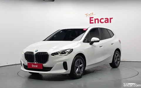 BMW 2 Series Active Tourer 2025 buy in Moscow