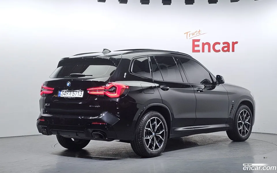 BMW X3 xDrive 20i M 2024 — миниатюра 2