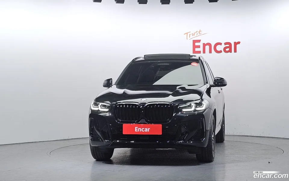 BMW X3 xDrive 20i M 2024 — миниатюра 3