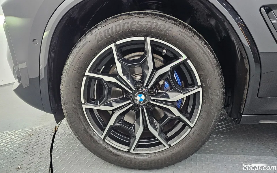 BMW X3 xDrive 20i M 2024 — миниатюра 5