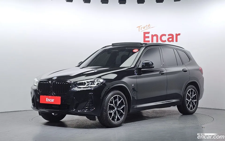 BMW X3 xDrive 20i M 2024 — фото 1, купить с доставкой в Москву