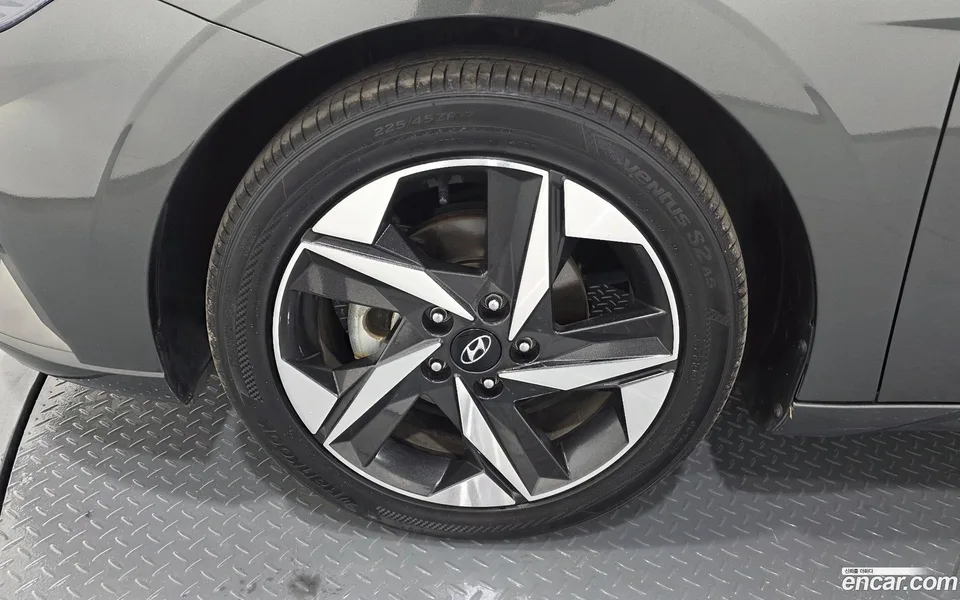 Hyundai Avante 1.6 2022 — миниатюра 5