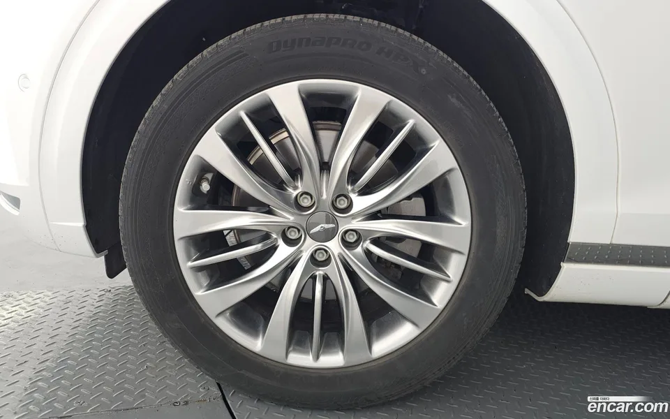 Genesis GV70 2.5T AWD 2023 — миниатюра 5