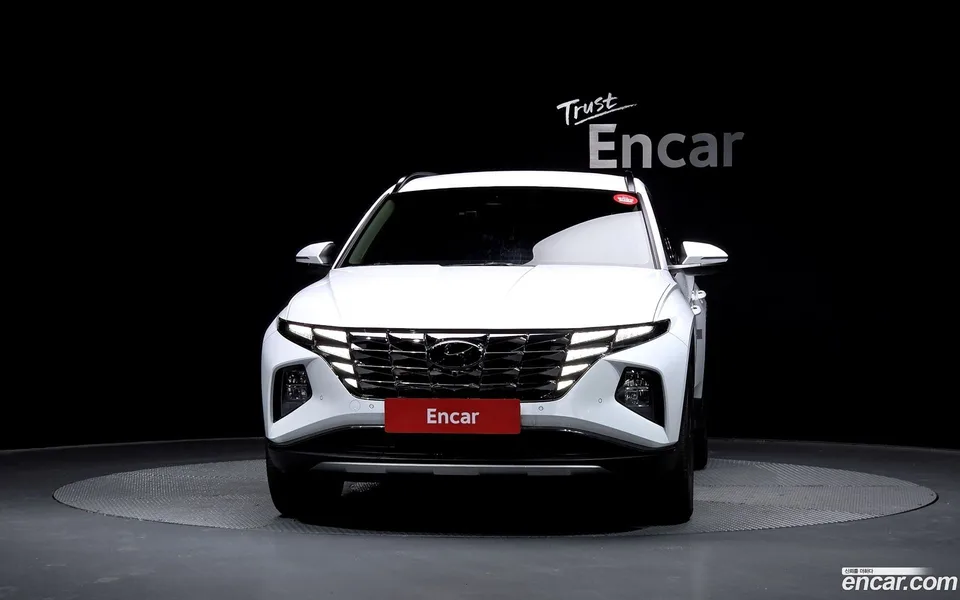 Hyundai Tucson 1.6 2WD 2022 — миниатюра 3