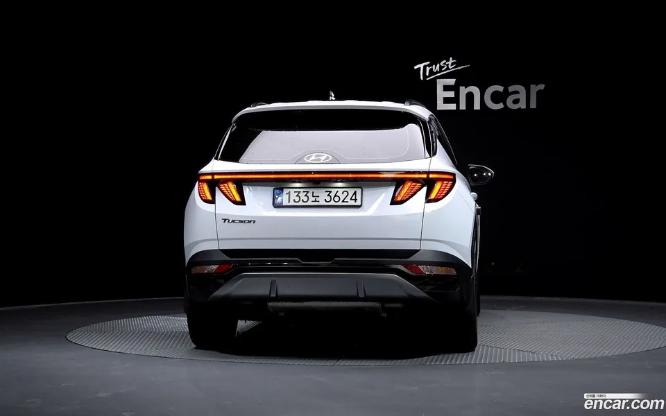 Hyundai Tucson 1.6 2WD 2022 — миниатюра 4