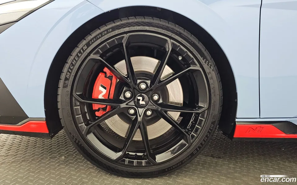 Hyundai Avante CN7 2.0 N 2025 — миниатюра 5